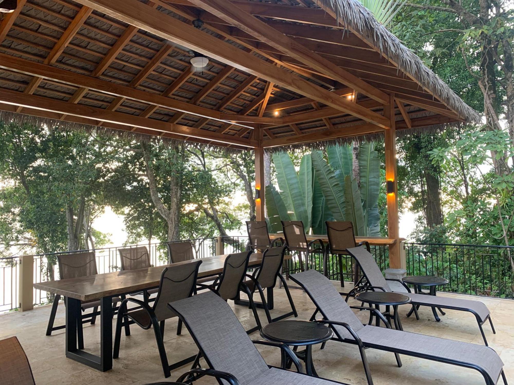 Villas By Tekoa Uvita Ngoại thất bức ảnh