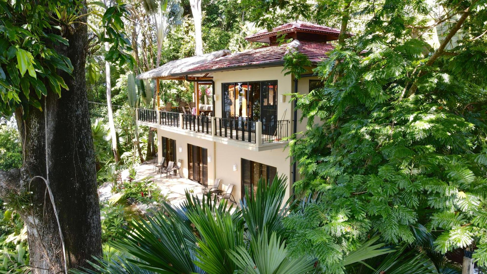 Villas By Tekoa Uvita Ngoại thất bức ảnh