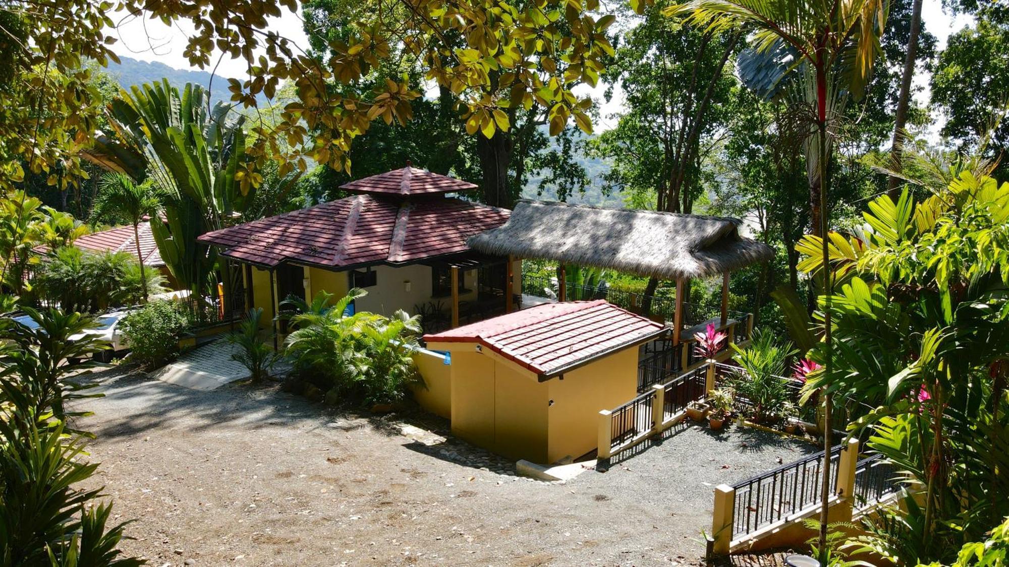 Villas By Tekoa Uvita Ngoại thất bức ảnh