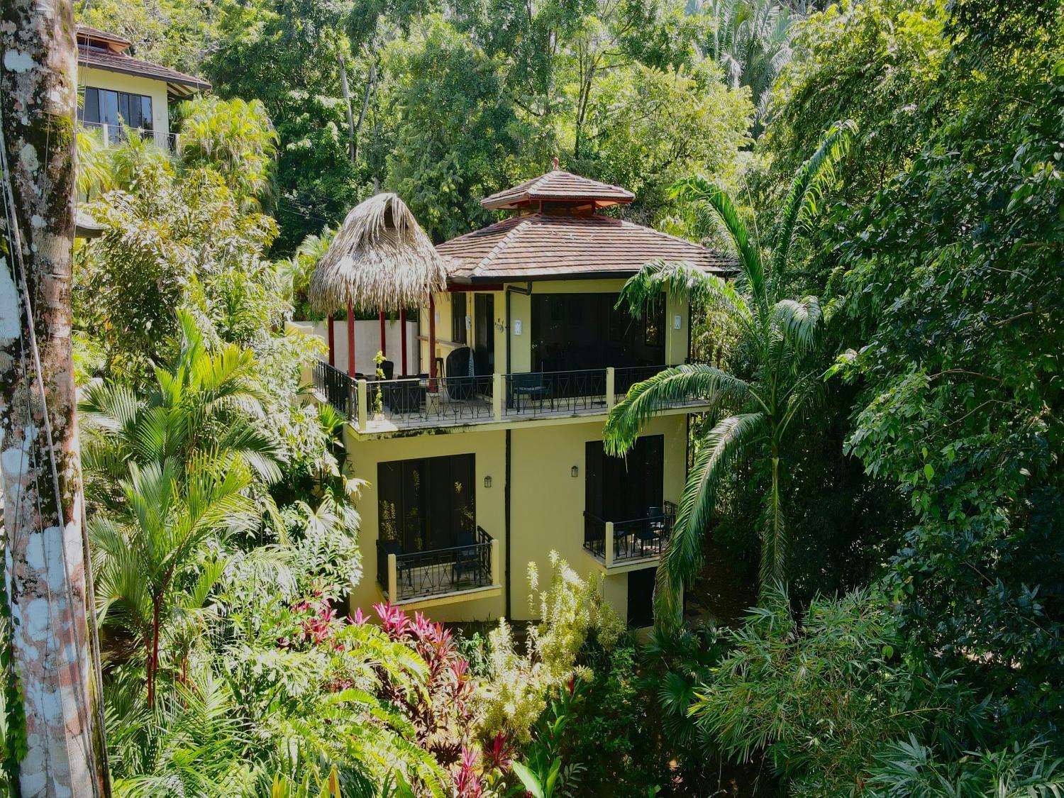 Villas By Tekoa Uvita Ngoại thất bức ảnh