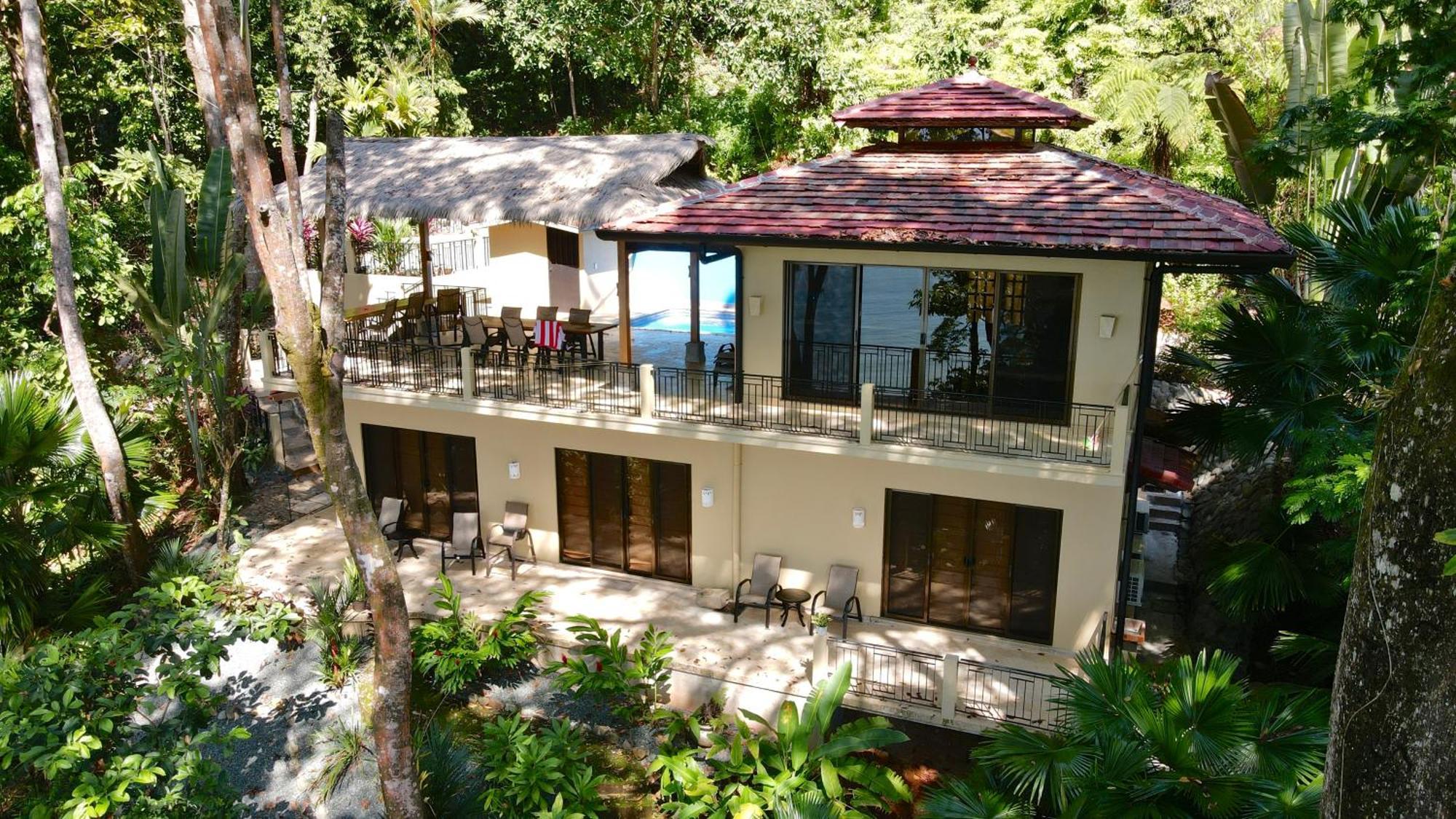 Villas By Tekoa Uvita Phòng bức ảnh