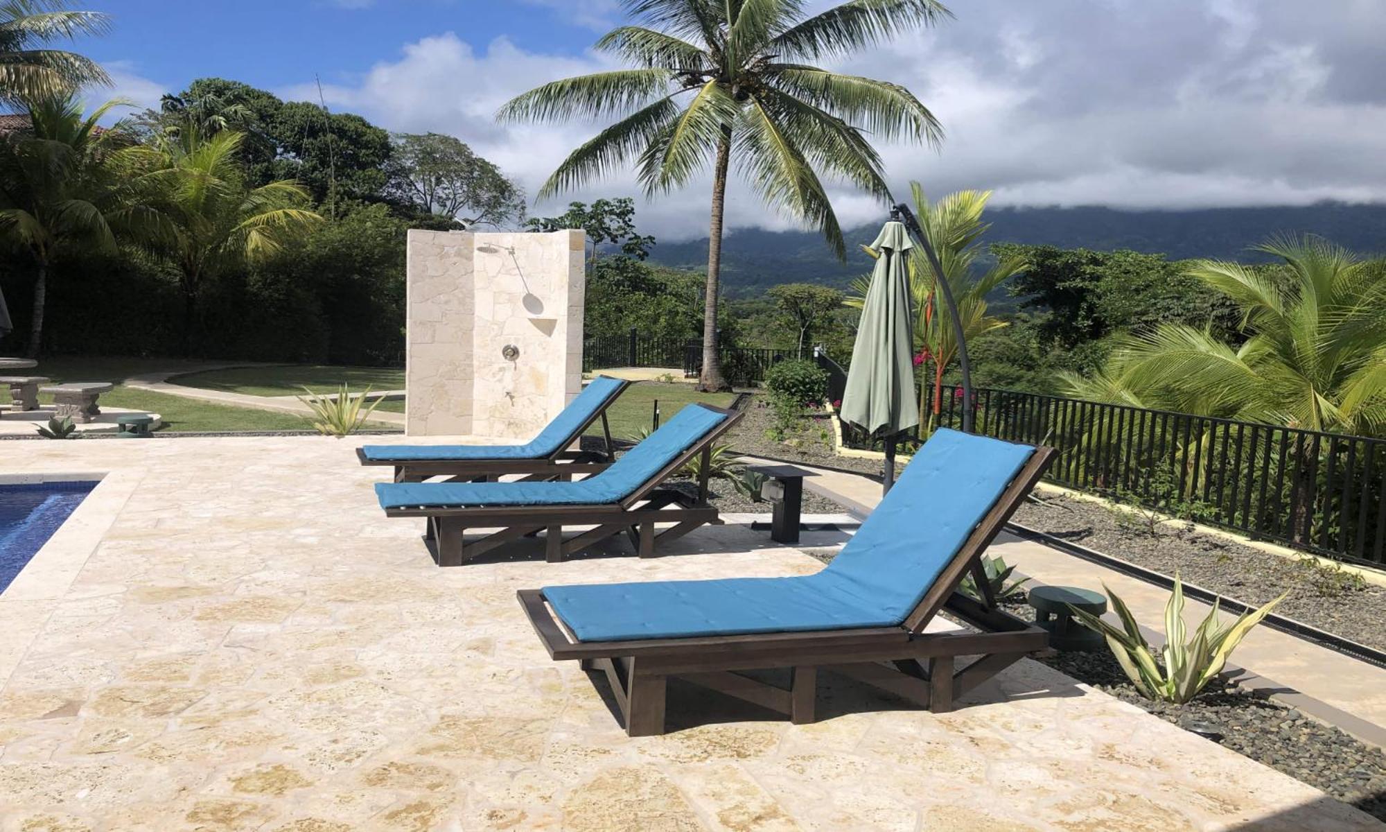 Villas By Tekoa Uvita Phòng bức ảnh