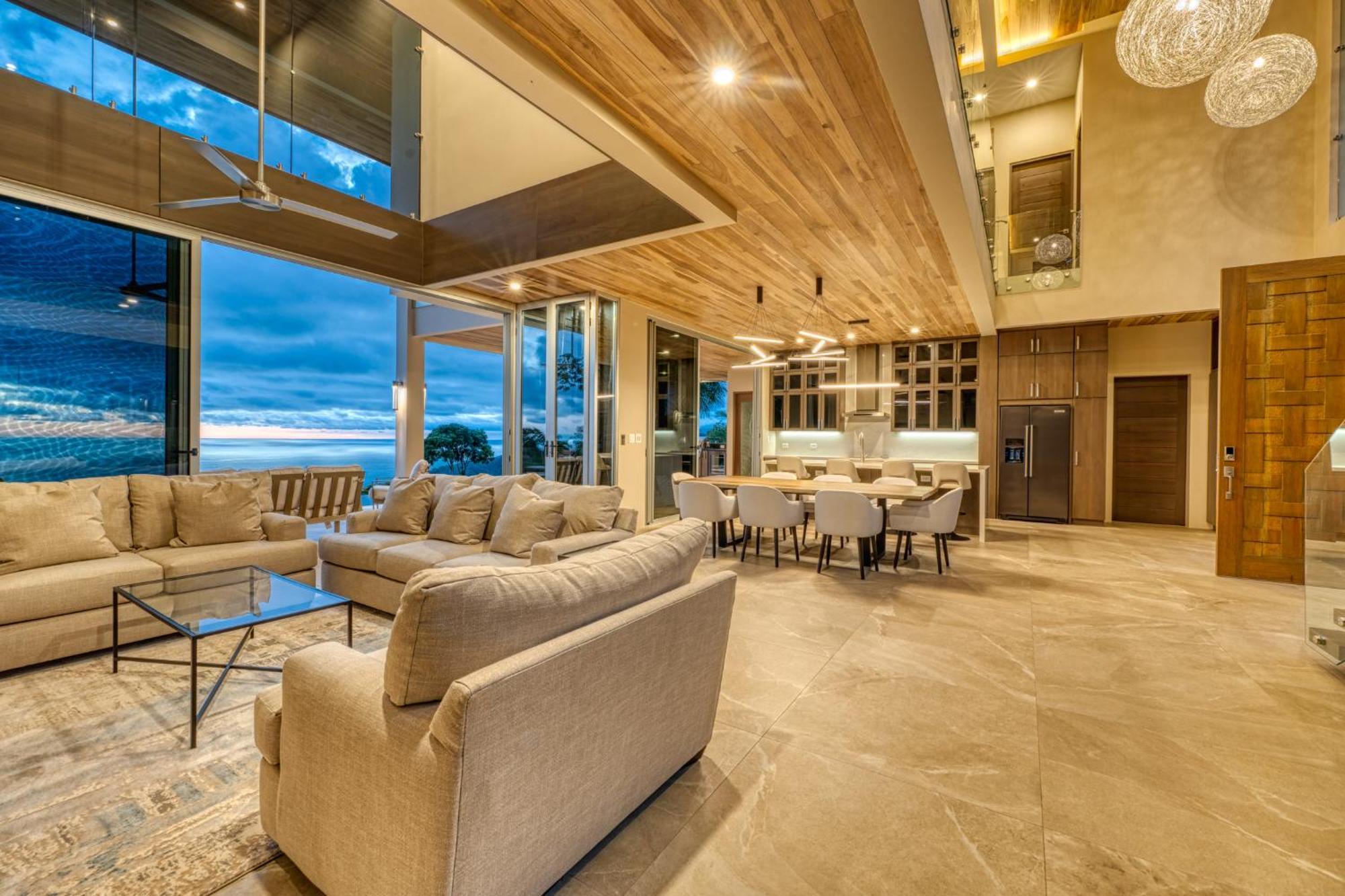 Villas By Tekoa Uvita Ngoại thất bức ảnh