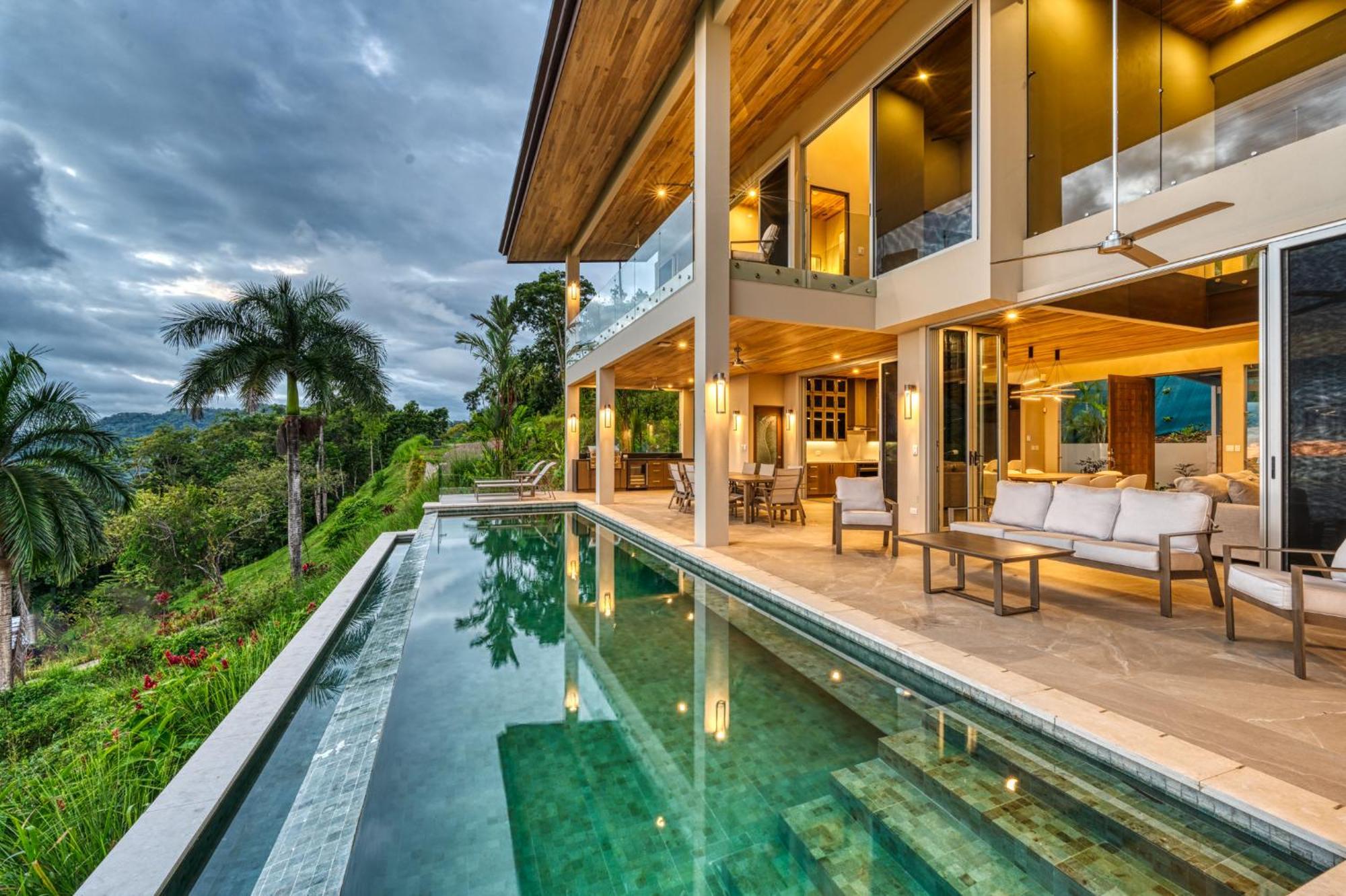 Villas By Tekoa Uvita Ngoại thất bức ảnh