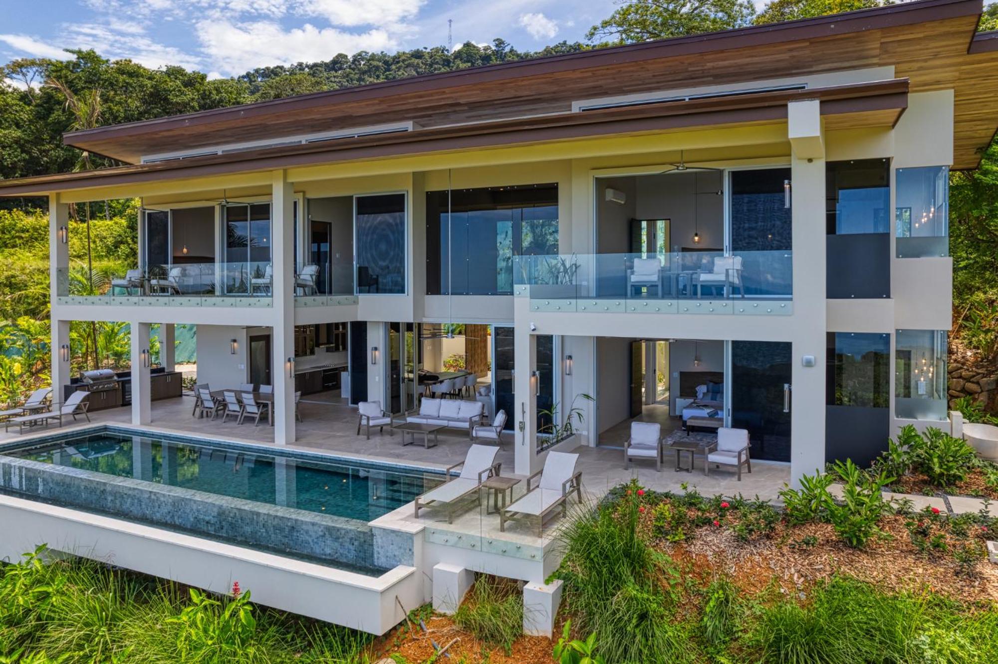 Villas By Tekoa Uvita Ngoại thất bức ảnh